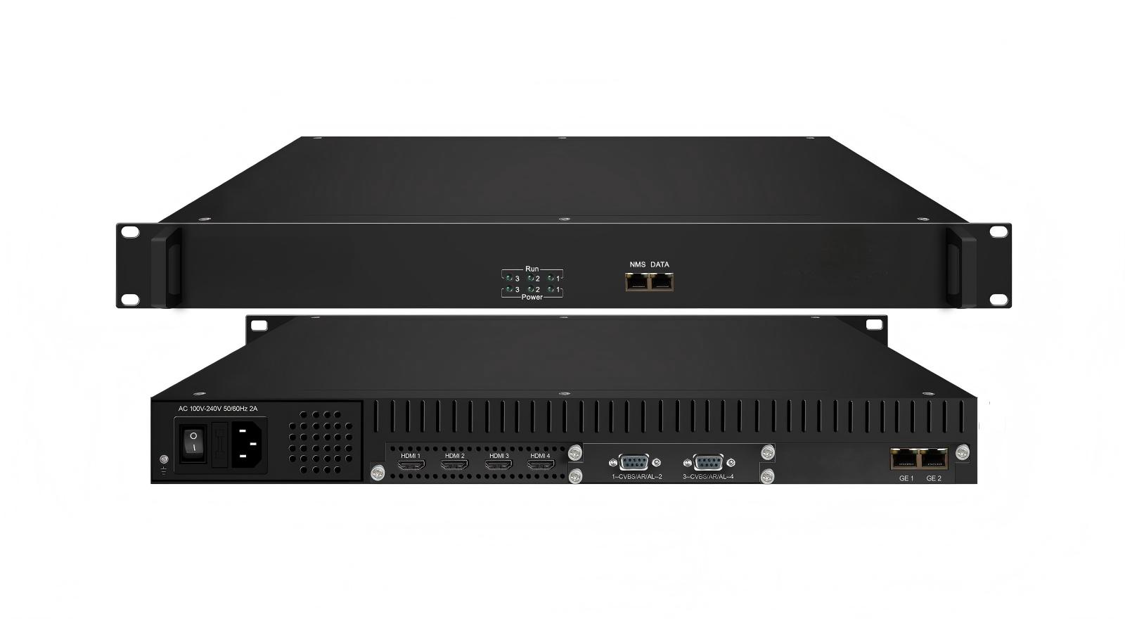 FU311 Head-end processor